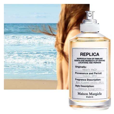 replica maison perfume beach walk|replica beach walk notes.